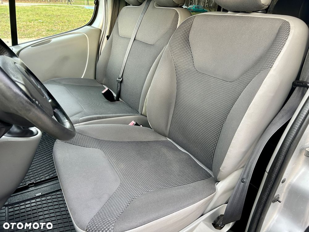 Opel Vivaro L2H1 2.9t Edition - 11