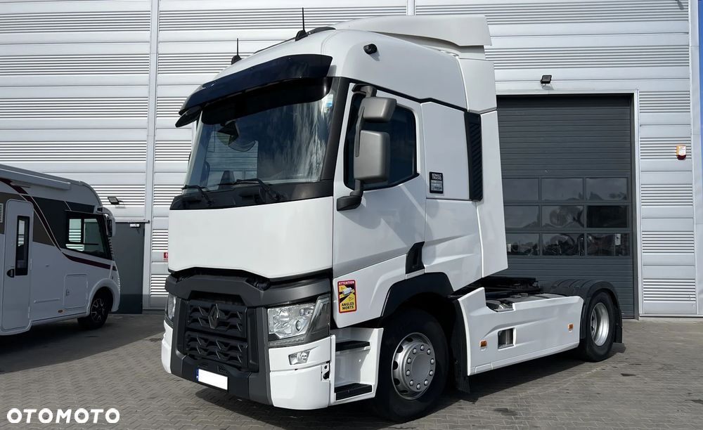 Renault T480 - 6