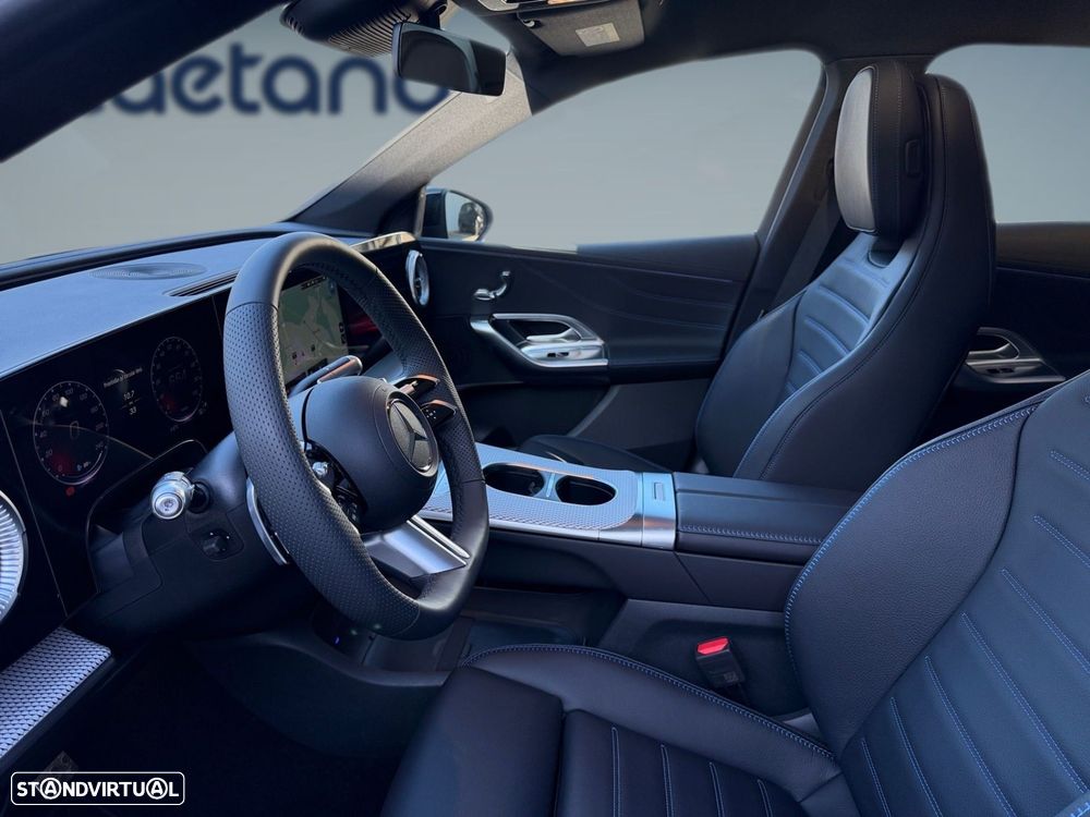 Mercedes-Benz GLC 400 EQ 4Matic - 10