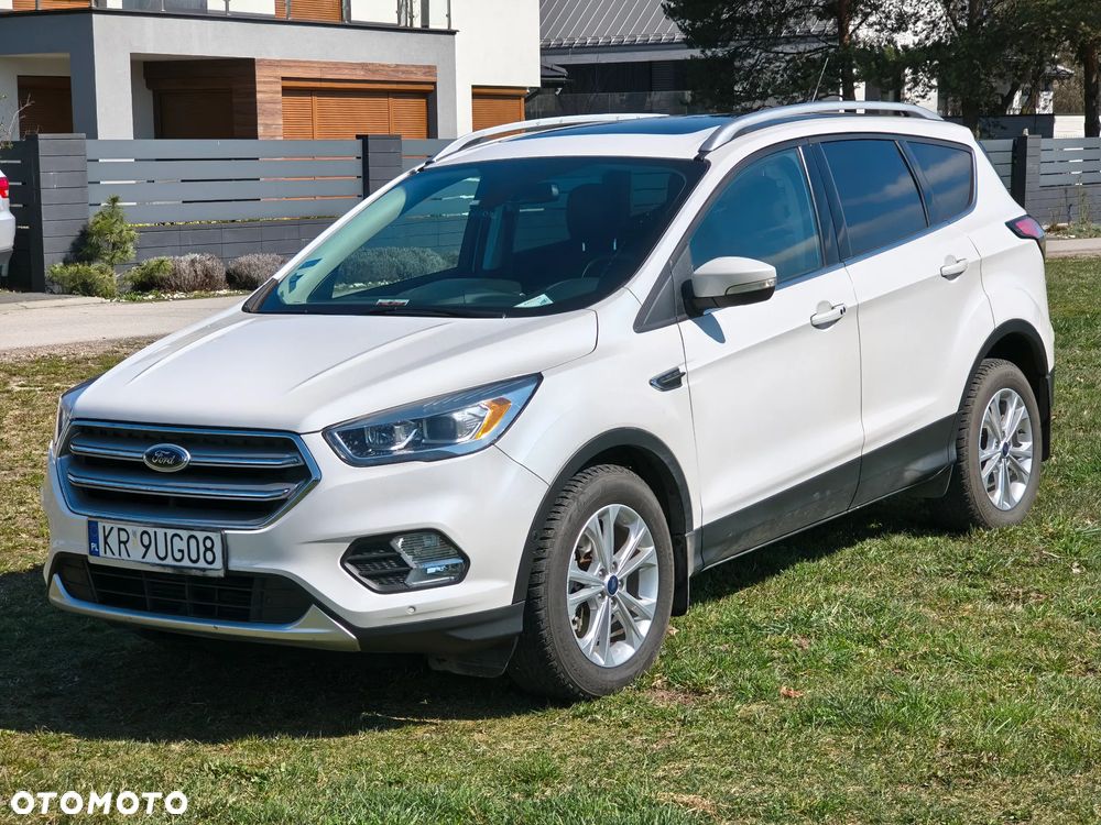 Ford Escape - 2