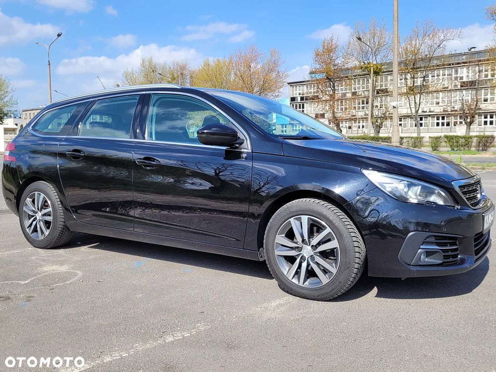 Peugeot 308 BlueHDi 130 Stop & Start Allure - 2