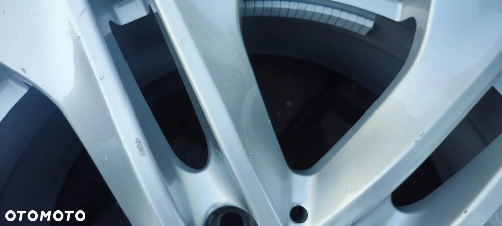 Felgi Aluminiowe Oryg. Mercedes E-Clasa W212 17 Cali 5x112 8jx18 Et48 Ø66,6mm Czujniki Ciśnienia Tpms Bdb !! Starogard Gdański - 12
