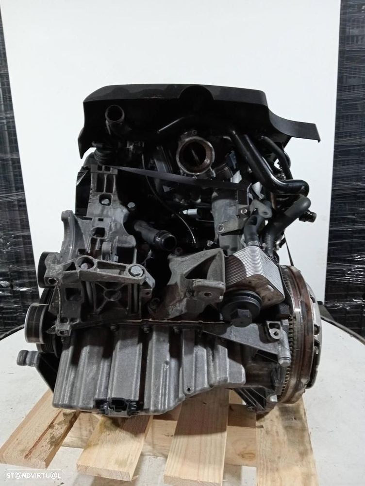 MOTOR COMPLETO AUDI A4 2007 -BRE - 3