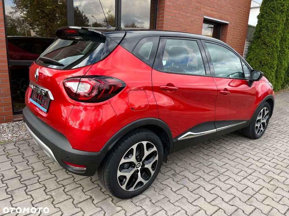 Renault Captur (ENERGY) TCe 90 INTENS - 4