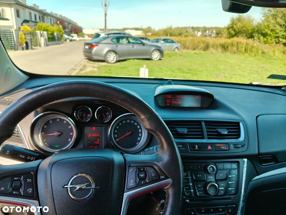 Opel Mokka 1.4 T Enjoy EU6 - 9