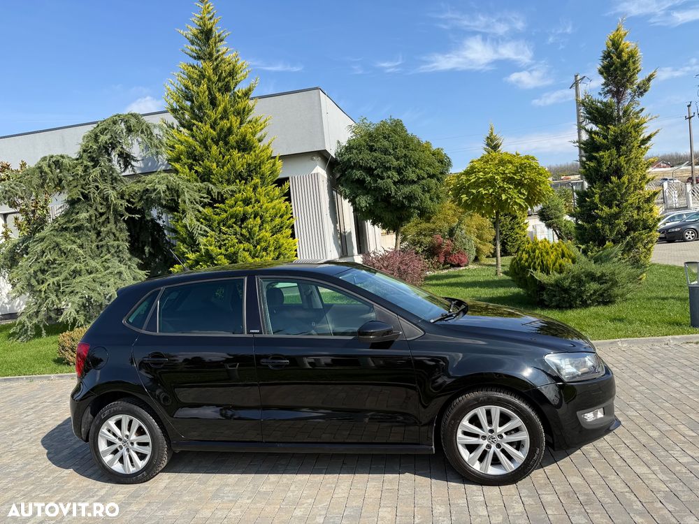 Volkswagen Polo 1.4 Highline DSG - 11