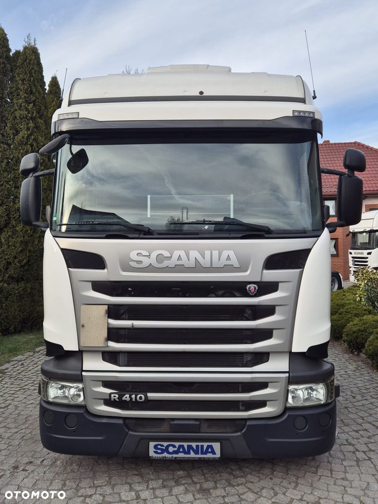 Scania R410 - 2