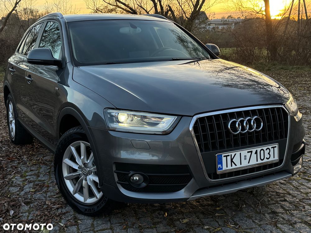 Audi Q3 2.0 TDI Prime Edition - 2