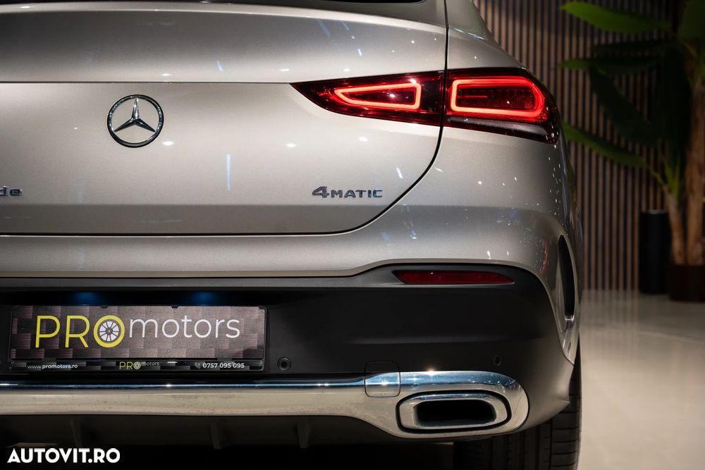Mercedes-Benz GLE Coupe - 15