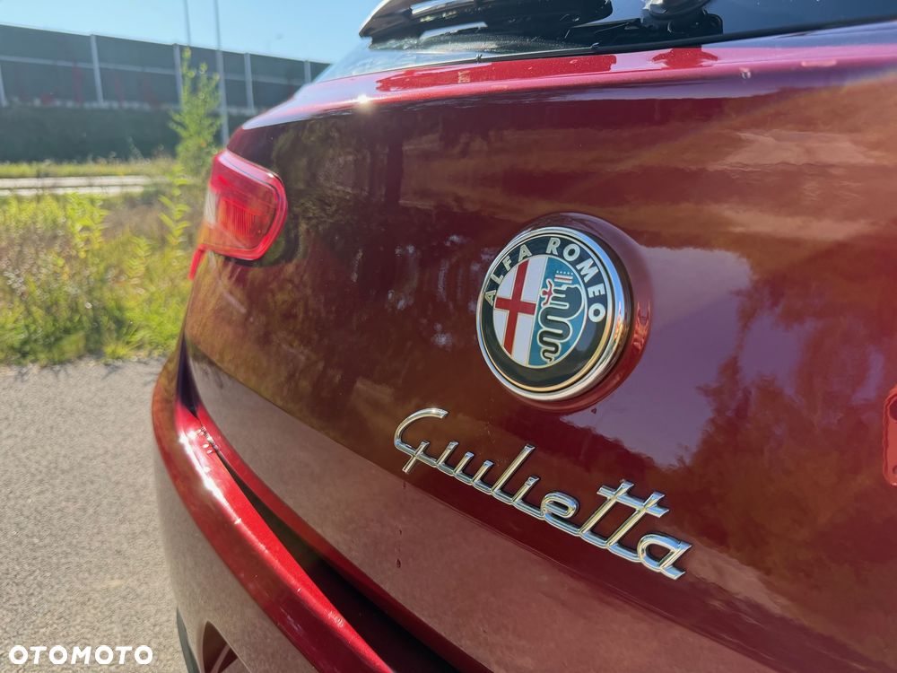 Alfa Romeo Giulietta - 19