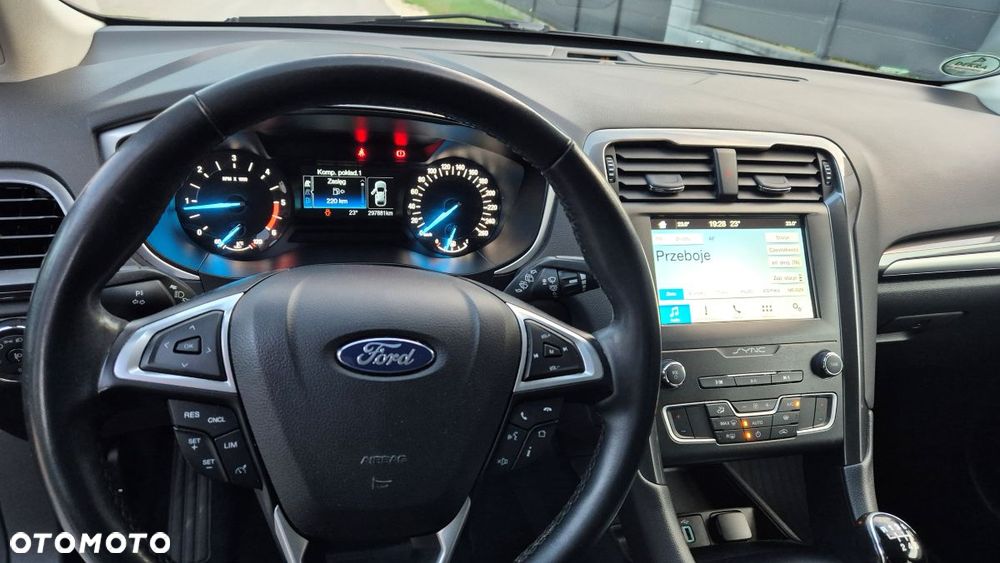 Ford Mondeo 2.0 EcoBlue Trend - 9