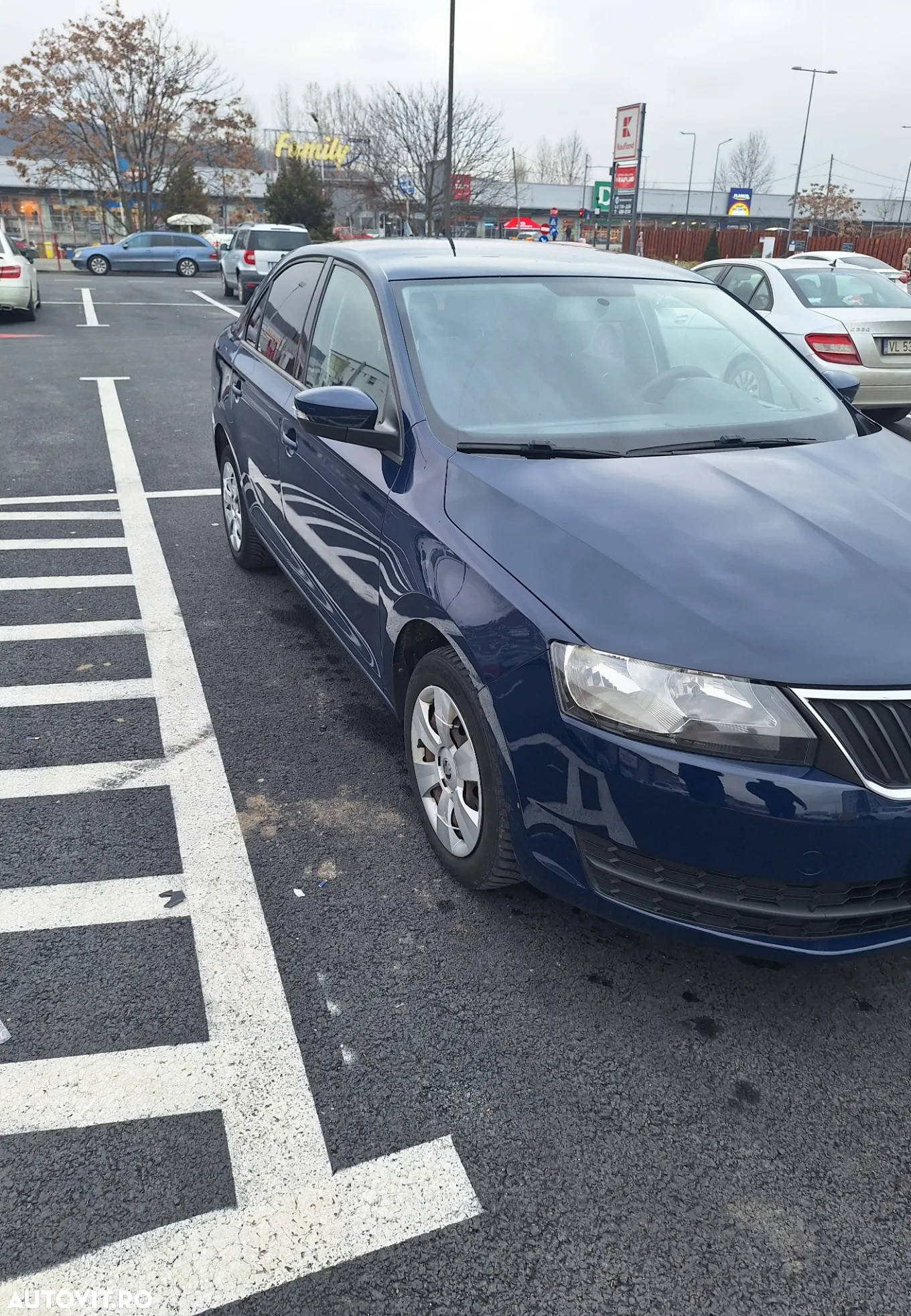 Skoda RAPID 1.4 TDI Active - 29