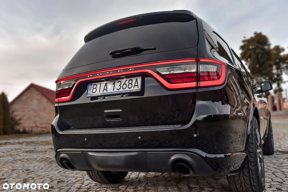 Dodge Durango 6.4 SRT - 18