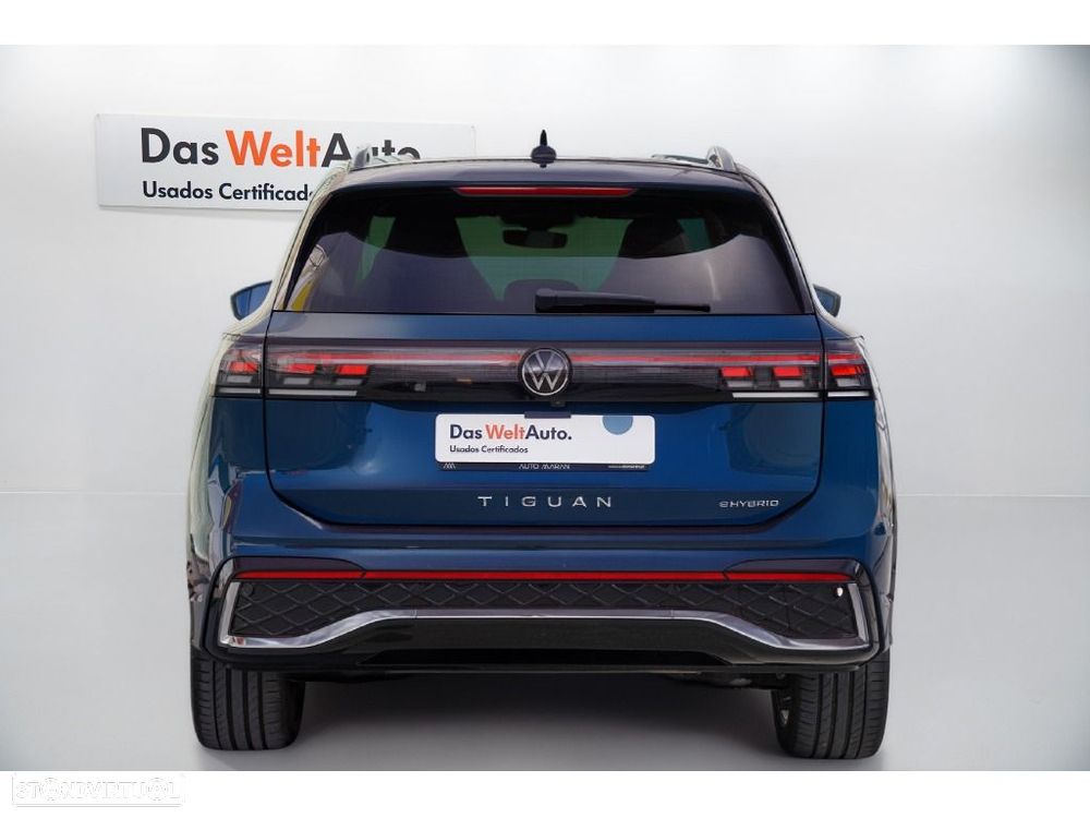 VW Tiguan 1.5 TSI eHybrid R-Line DSG - 10