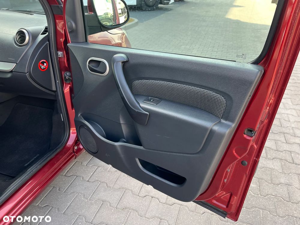 Mercedes-Benz Citan Kombi 415.703 - 10