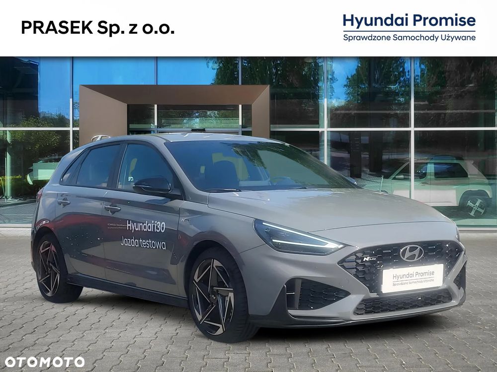 Hyundai i30 1.5 T-GDI 48V-Hybrid DCT N Line - 7
