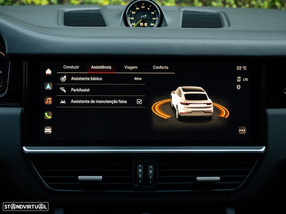 Porsche Cayenne E-Hybrid - 50