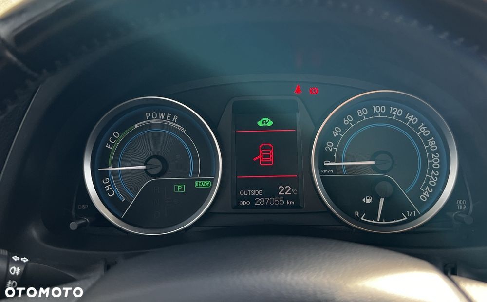 Toyota Auris 1.8 HSD Luna - 21