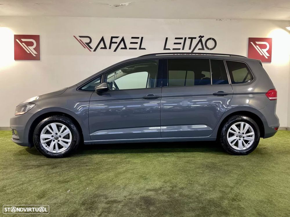 VW Touran 2.0 TDI SCR Comfortline - 12