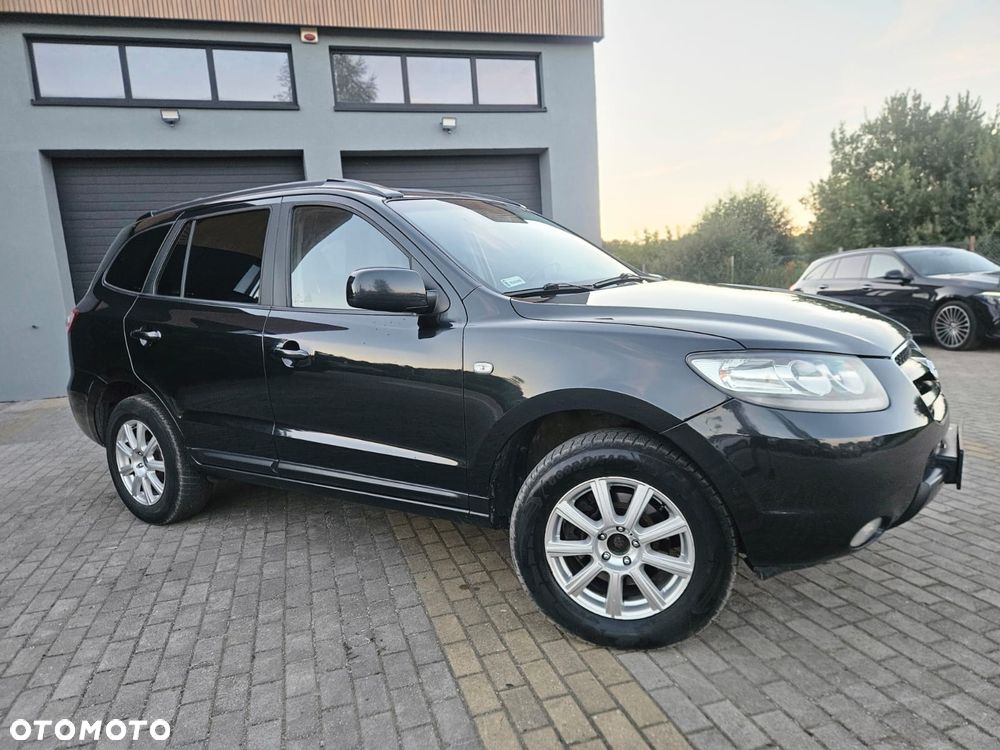 Hyundai Santa Fe - 1