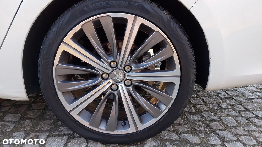 Peugeot 508 2.0 BlueHDi GT S&S - 16