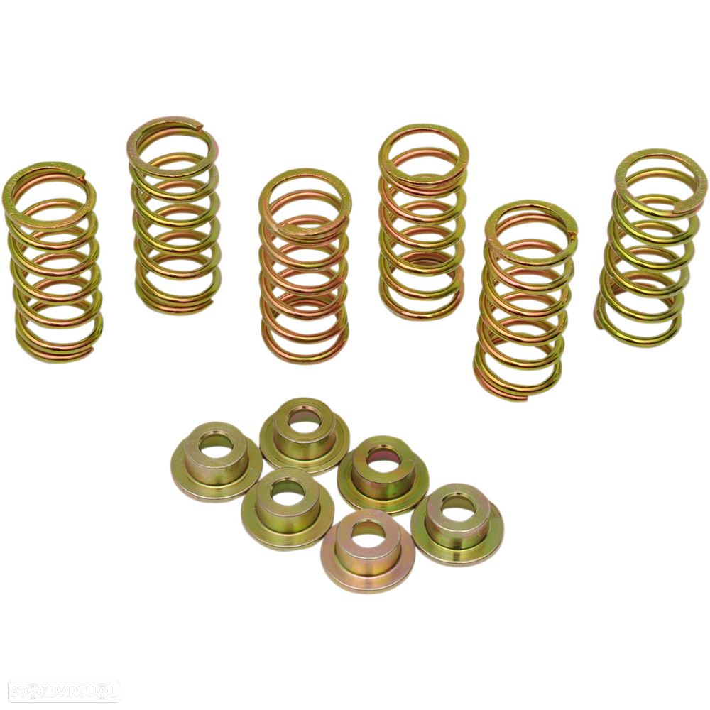 barnett mola de embreagem kit ducati 505-45-06050 - 1