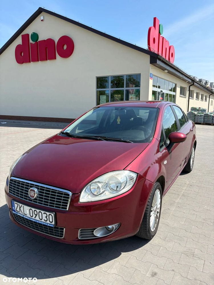 Fiat Linea 1.4 Dynamic - 1