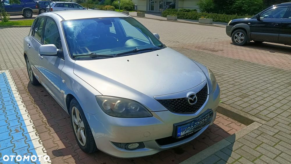 Mazda 3 - 9