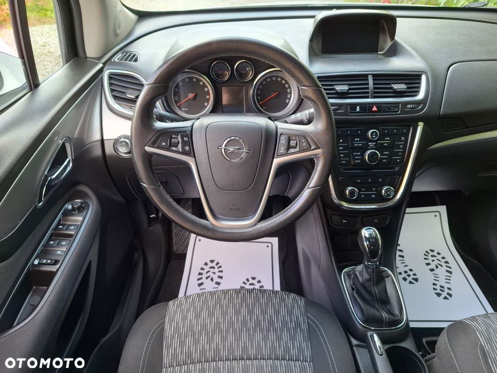 Opel Mokka 1.6 Cosmo S&S - 18