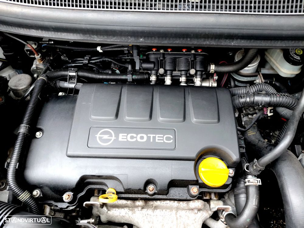 Opel Meriva 1.4 T FlexFuel - 7