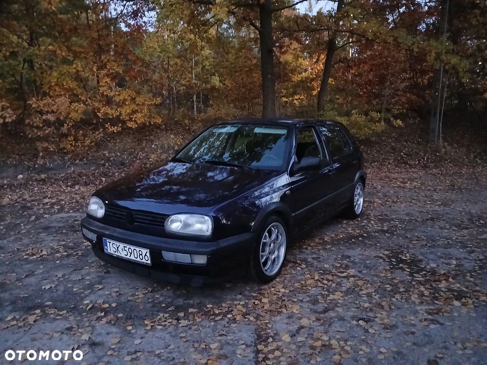 Volkswagen Golf - 1