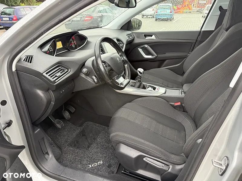 Peugeot 308 BlueHDi FAP 120 Stop&Start GT-Line Edition - 12