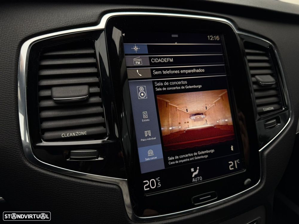 Volvo XC 90 2.0 D5 Inscription AWD - 46