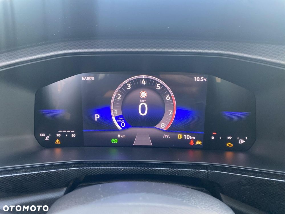 Volkswagen T-Cross - 14