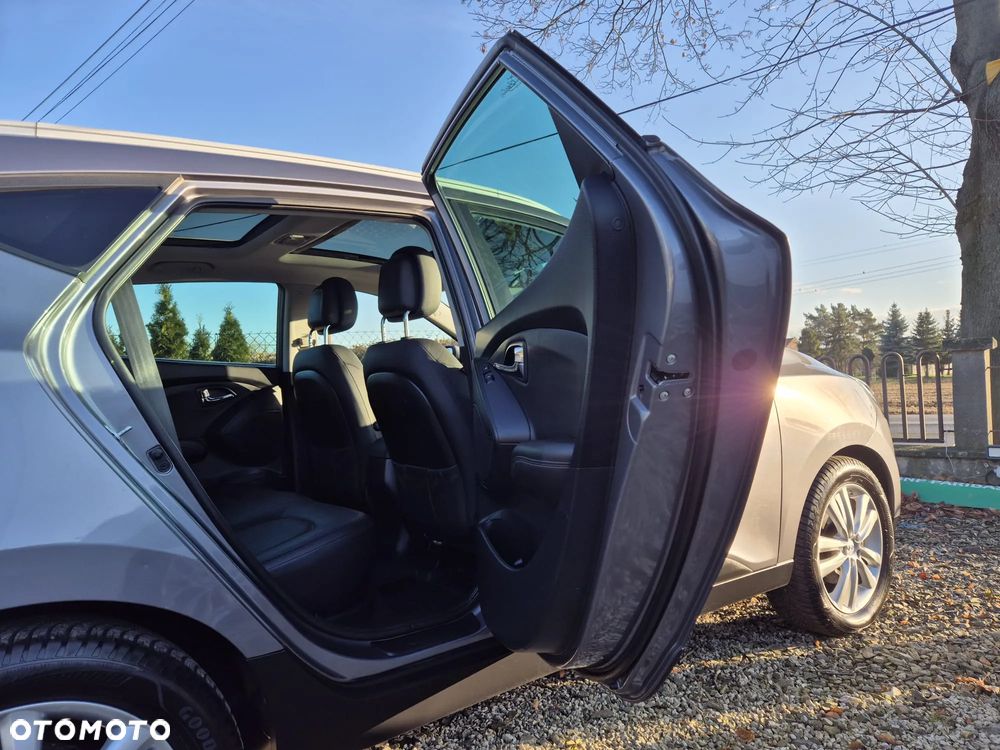 Hyundai ix35 2.0 CRDi Premium 4WD - 19