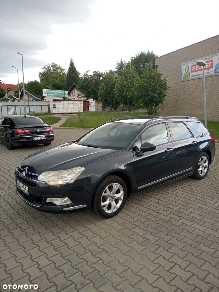 Citroën C5 - 4