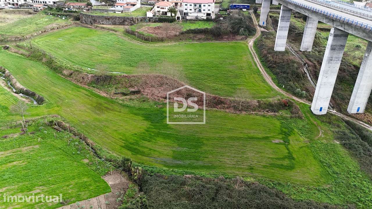 Terreno  Venda em Sousela,Lousada - Grande imagem: 5/11