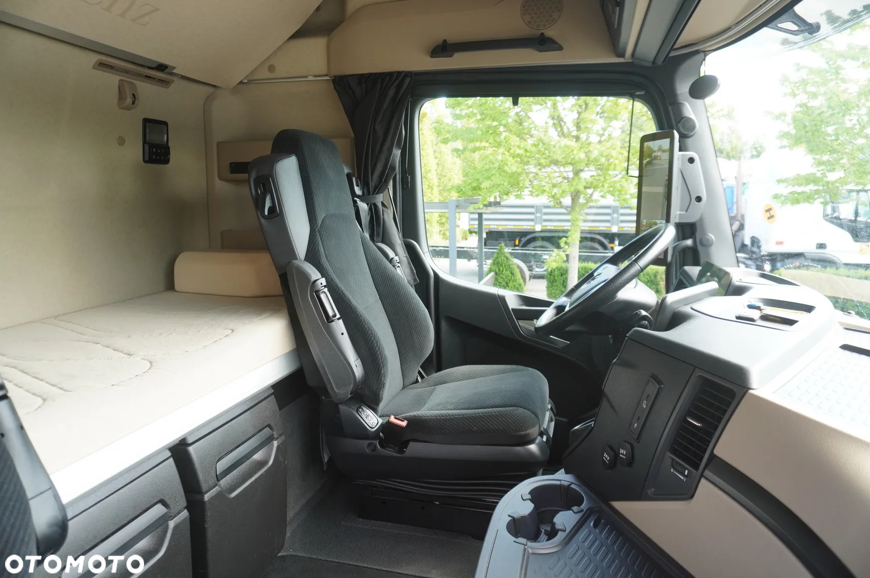 Mercedes-Benz Actros L 2545 MP5 / BDF / 2022 / 290 tho. km - 28