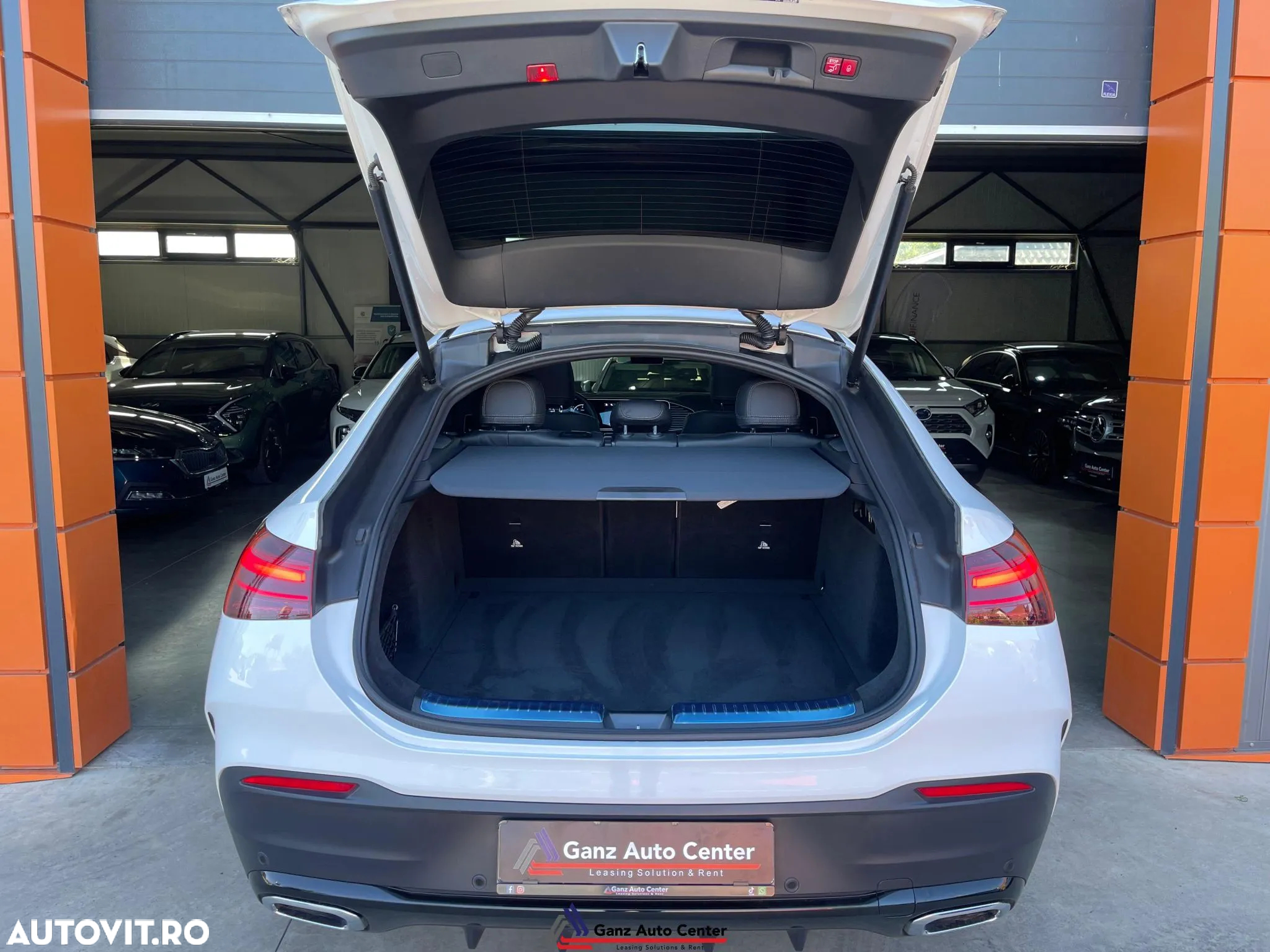 Mercedes-Benz GLE Coupe 300 d MHEV 4MATIC - 24