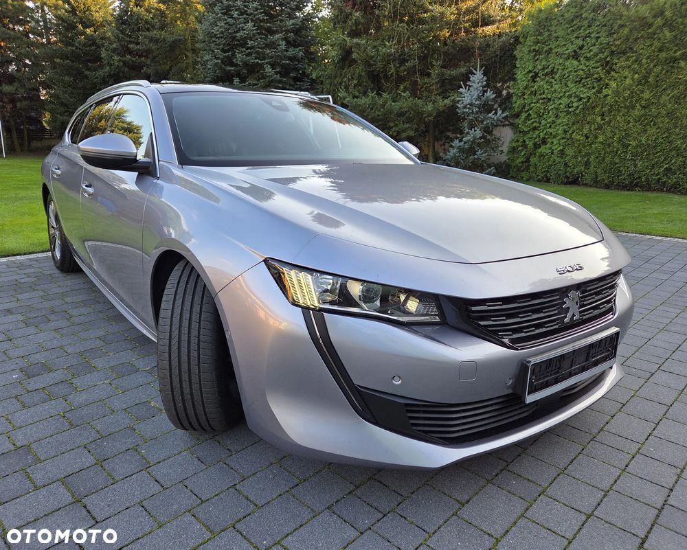 Peugeot 508 1.5 BlueHDi Allure Pack S&S EAT8 - 5