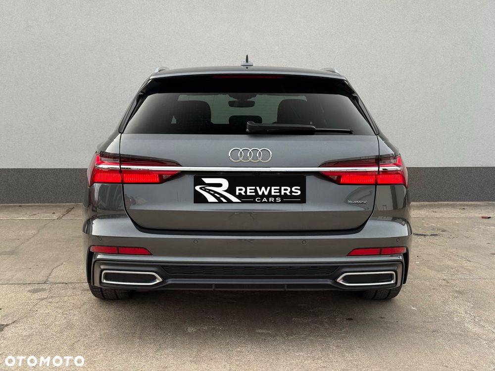 Audi A6 Avant 40 TDI mHEV Quattro S tronic - 5