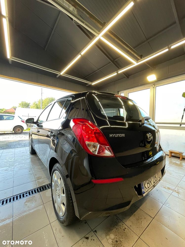 Hyundai i20 1.2 Classic - 10