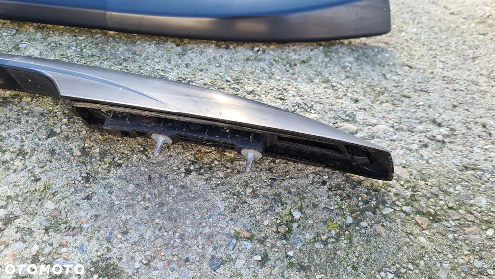 Subaru Forester 3 SH relingi dachowe reling bagażnik dachowy - 7