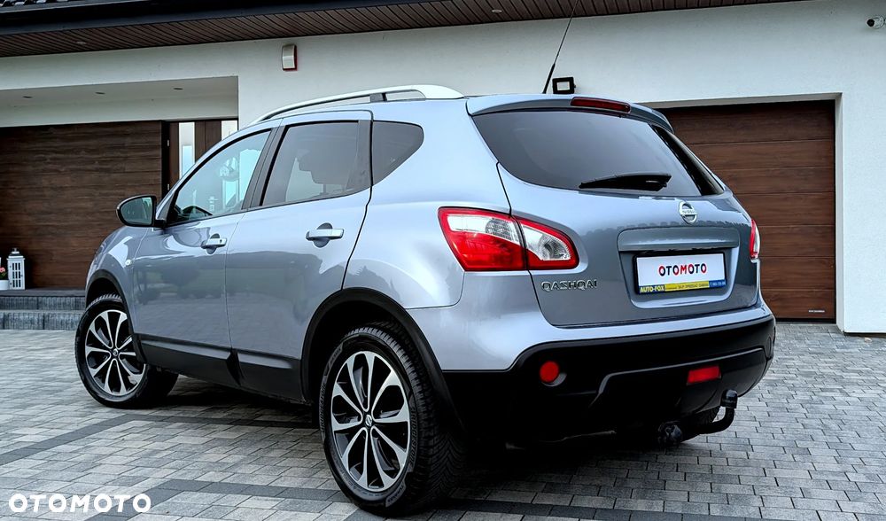 Nissan Qashqai 2.0 Tekna - 17