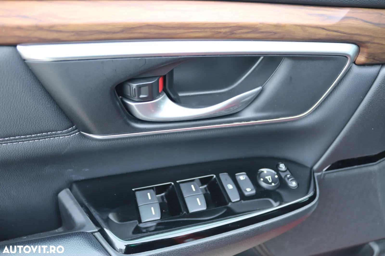 Honda CR-V 1.5 VTEC Turbo 4WD CVT Lifestyle - 19