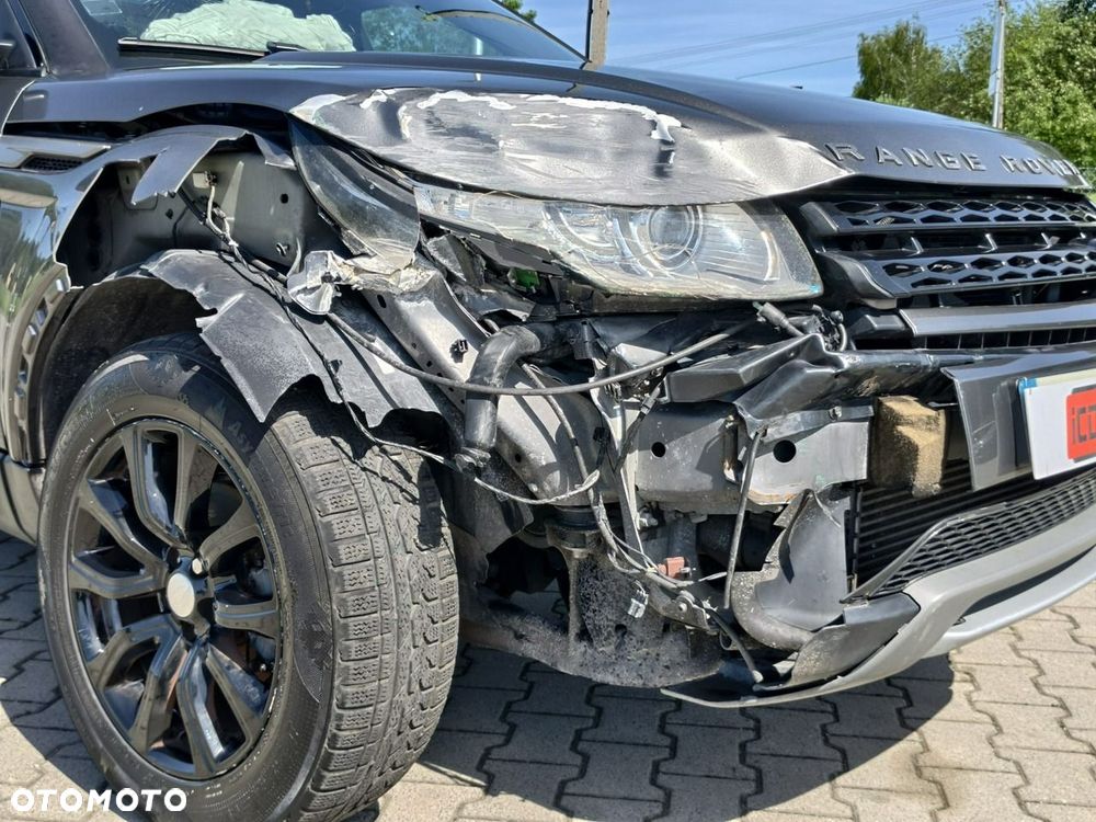 Land Rover Range Rover Evoque - 23