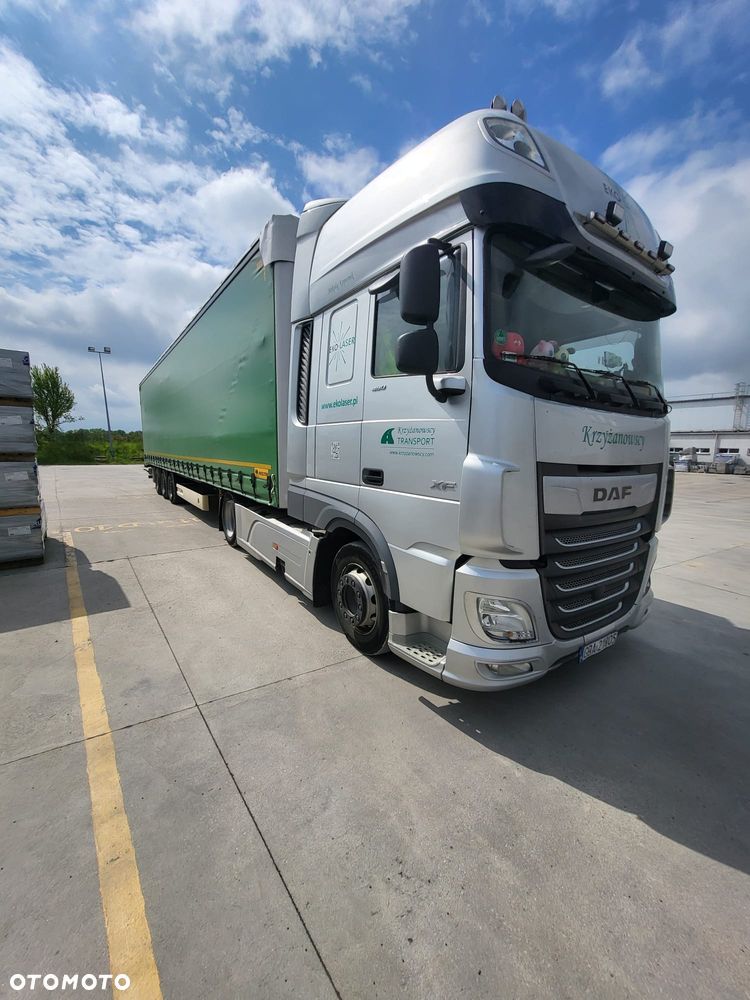 DAF XF 480 FT - 3