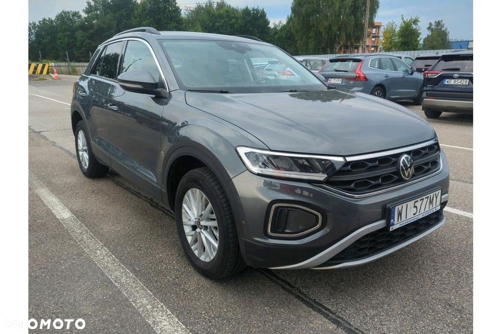 Volkswagen T-Roc 1.5 TSI Life - 3