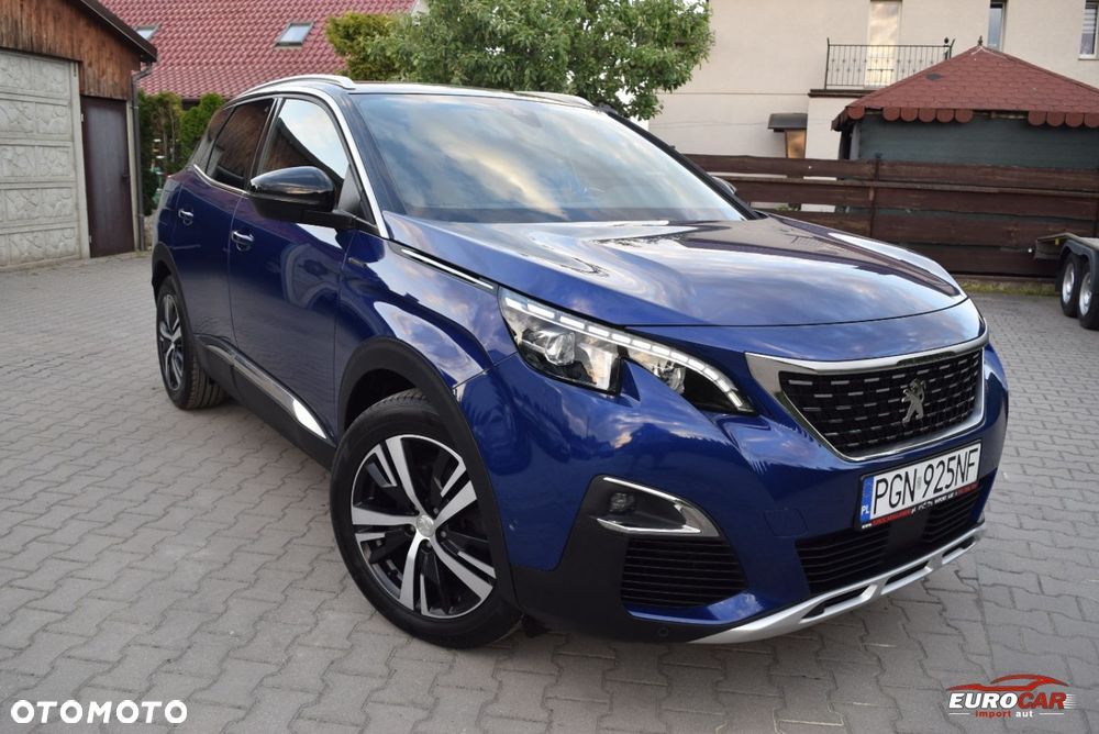 Peugeot 3008 2.0 BlueHDi Allure - 3