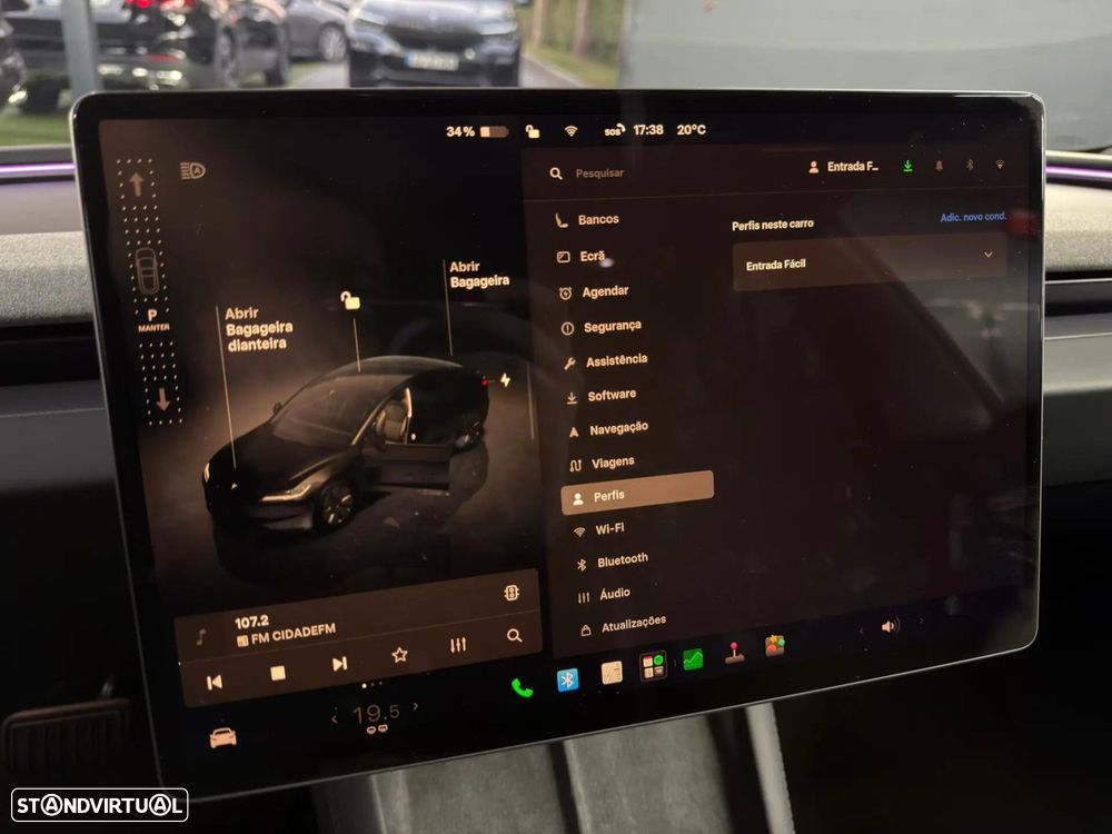 Tesla Model 3 Long Range Tração Integral - 45